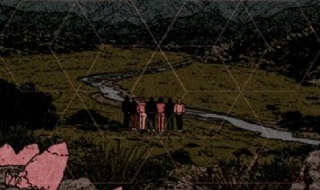 Las Pastillas del Abuelo lanzaron "Tarot", una canción que Piti Fernández dedicó a su compañera de vida